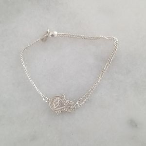 Alex and Ani Silver bracelet
